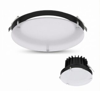 DROP koristekehys satiini NOVA DEEP G2 172 musta