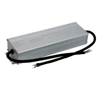 200W LED-liitäntälaite TRIAC DIM IP67 24V