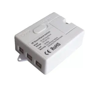 IR-ohjausyksikkö 12-24V