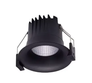 KAJO FIX 10W musta DALI / Push dim