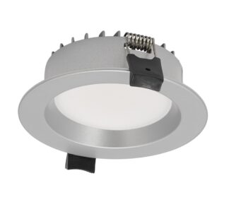 NOVA 13W harmaa DALI / Push dim
