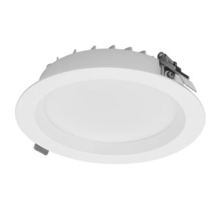 NOVA 18W valkoinen DALI / Push dim