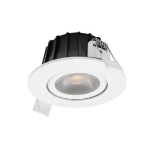 ORIENT 8,5W valkoinen