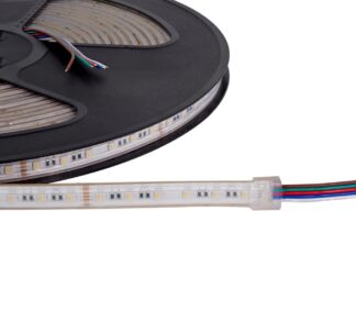 RGBW 9,6W/m IP67 24V 15M