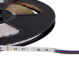 RGBW 9,6W/m IP20 24V 15M