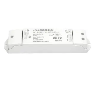 RF-vastaanotin langaton himmennys 230V