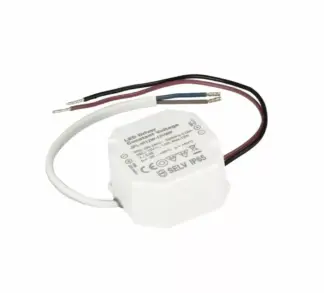 12W LED-liitäntälaite IP65 12V