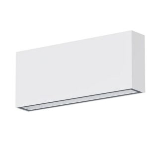 DELTA SLIM 10W valkoinen