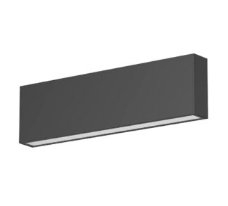 DELTA SLIM 15W musta