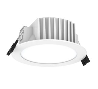 LUMA 8W valkoinen