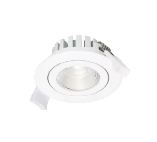 FOKUS Outdoor 8W valkoinen