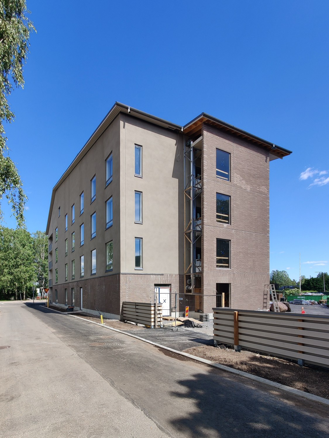 Hoivakoti Karhusuontie, Helsinki