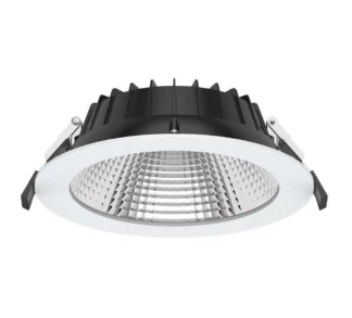 NOVA DEEP 12W valkoinen UGR<19